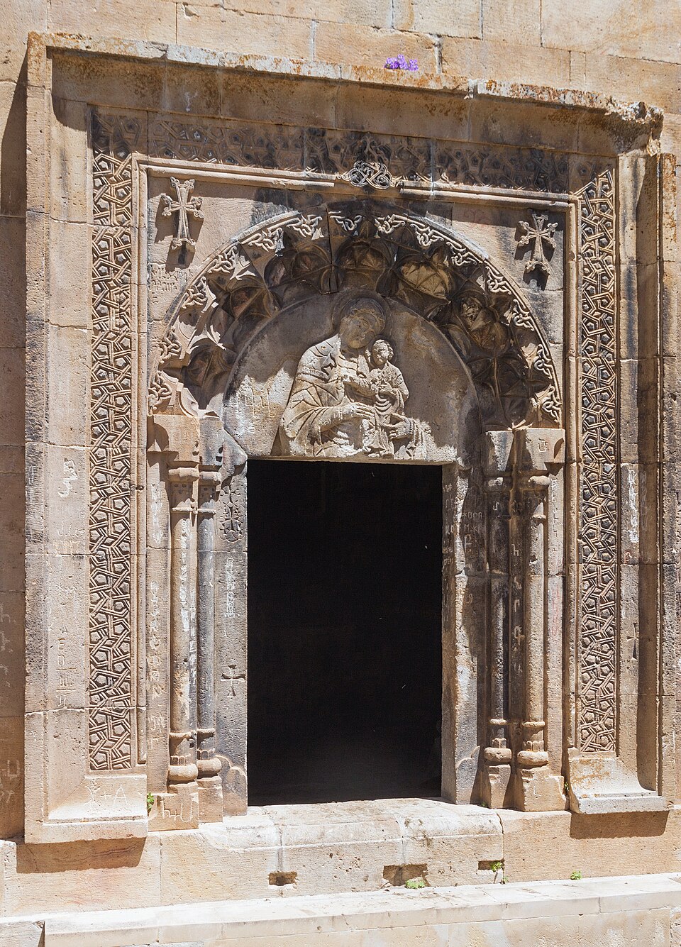 2014_Prowincja_Wajoc_Dzor,_Klasztor_Spitakawor_(14).jpg
