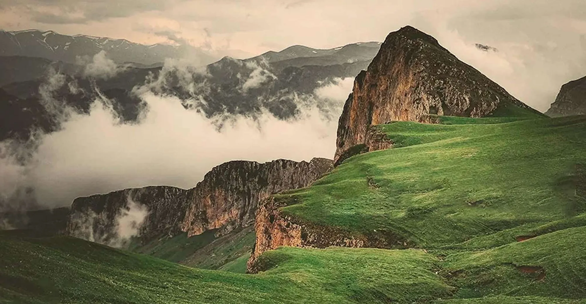 Dilijan featured on the “Mount Dimats and Dilijan Forests” itinerary